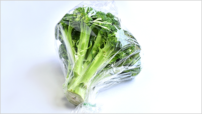 蔬菜水果包装