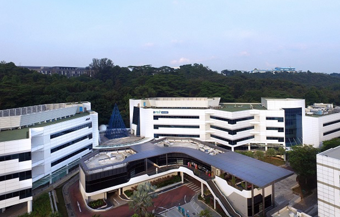 Mitsubishi Chemical Singapore Pte. Ltd.