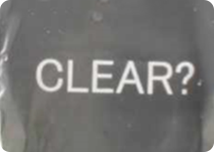 CLEAR?