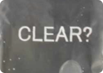 CLEAR?