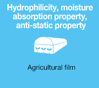 Environmentally friendly/No halogen content, low combustion heat, recycling property