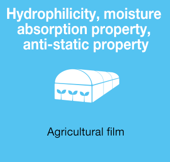 Environmentally friendly/No halogen content, low combustion heat, recycling property