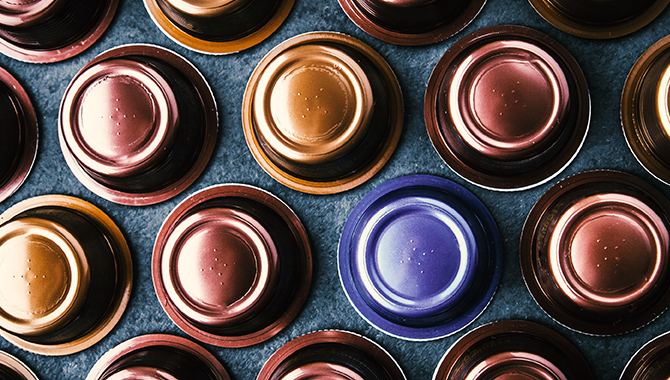 Coffee capsule