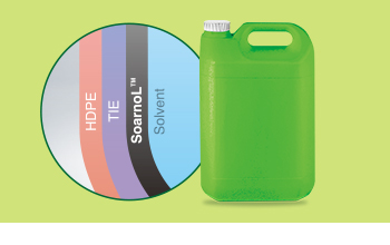 Agrochemical bottle