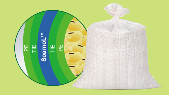 Grain bag