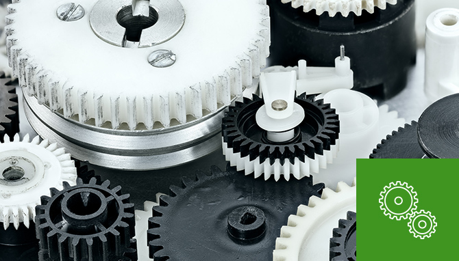 Engineering plastic