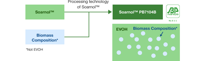 Processing technology of Soarnol™