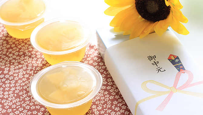 Jelly cup require high transparency