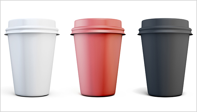Chilled drink cup
