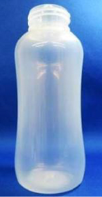Bottle structure PP/G-SoarnoLTM/PP
