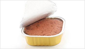 Pet food