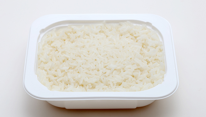 米飯